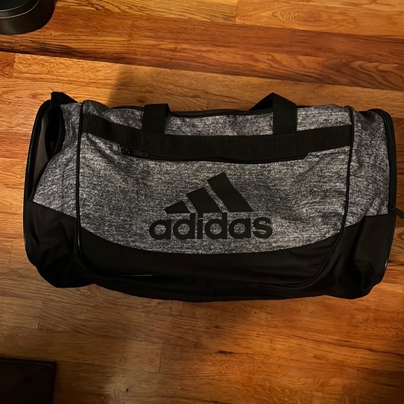 Adidas Duffel Bag - Picture 1 of 5